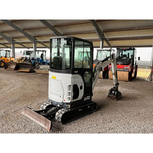 2014 BOBCAT E20-46140606