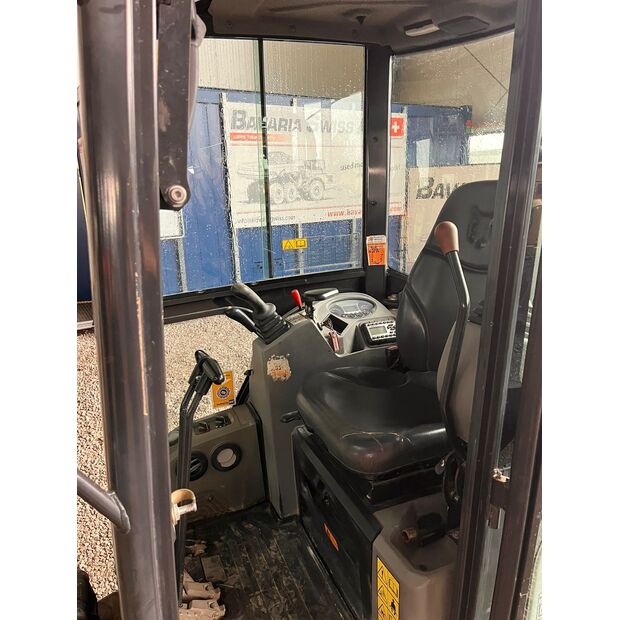 2014 BOBCAT E20-46140607