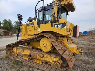 Image for DOZERS 2015 Caterpillar D6T LGP