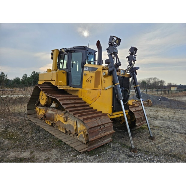 2015 Caterpillar D6T LGP-46140612