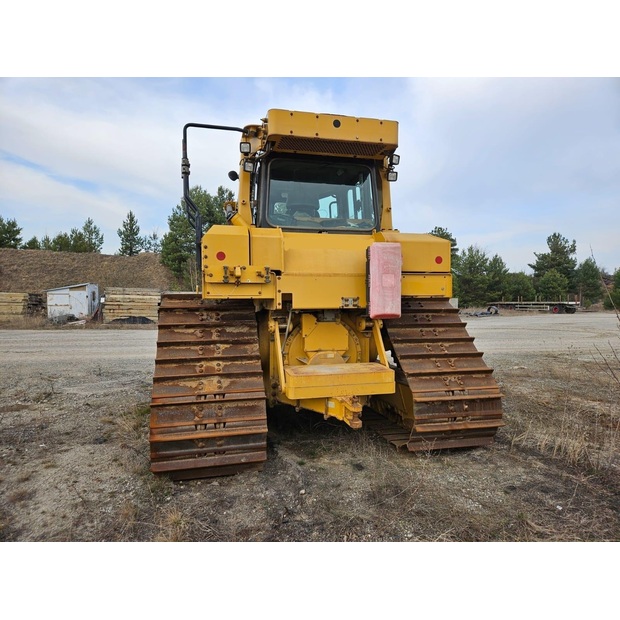 2015 Caterpillar D6T LGP-46140614