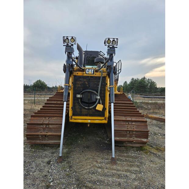 2015 Caterpillar D6T LGP-46140615