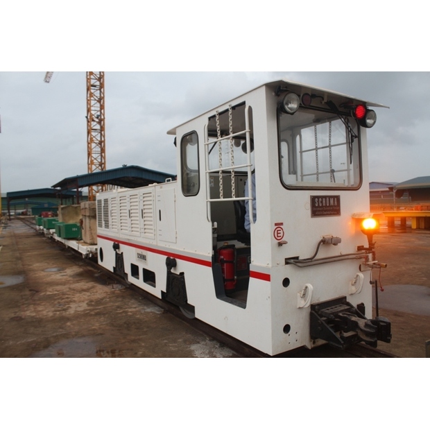 2008 Schoma CHL-60G-46141993