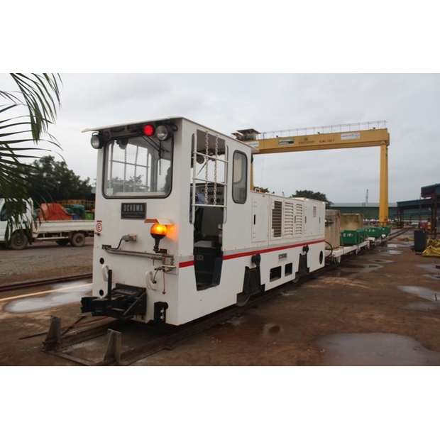 2008 Schoma CHL-60G-46141994