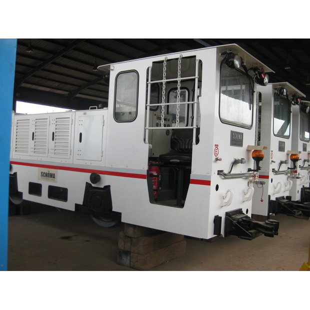 2008 Schoma CHL-60G-46141998