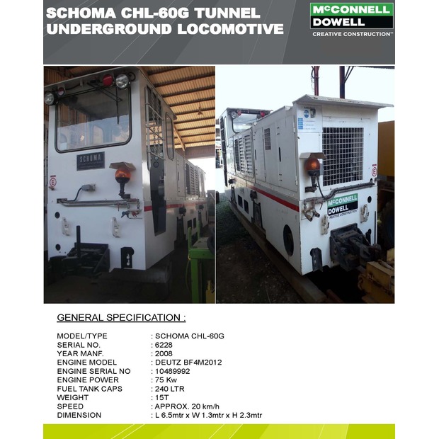 2004 Terex Demag AT-15-46143164