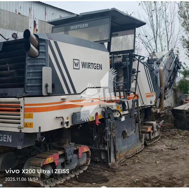2021 Wirtgen W215-46143506