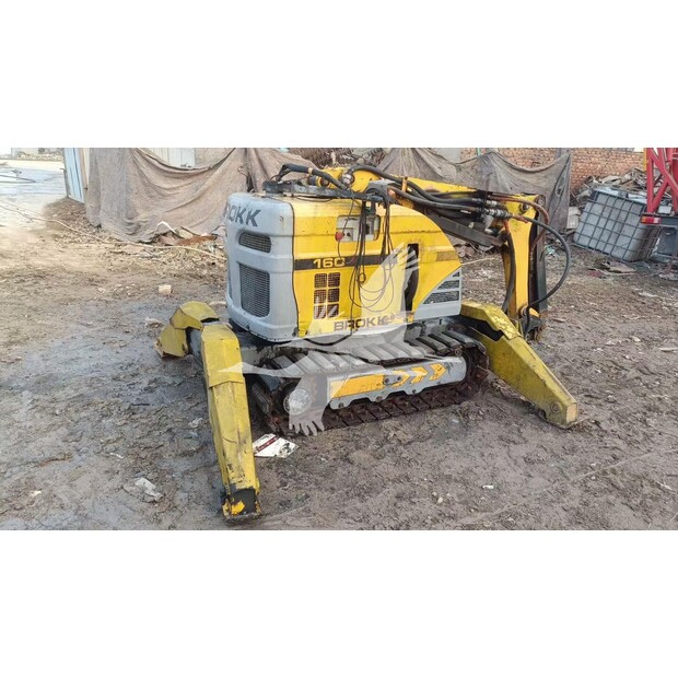 2016 Brokk 160-46144025