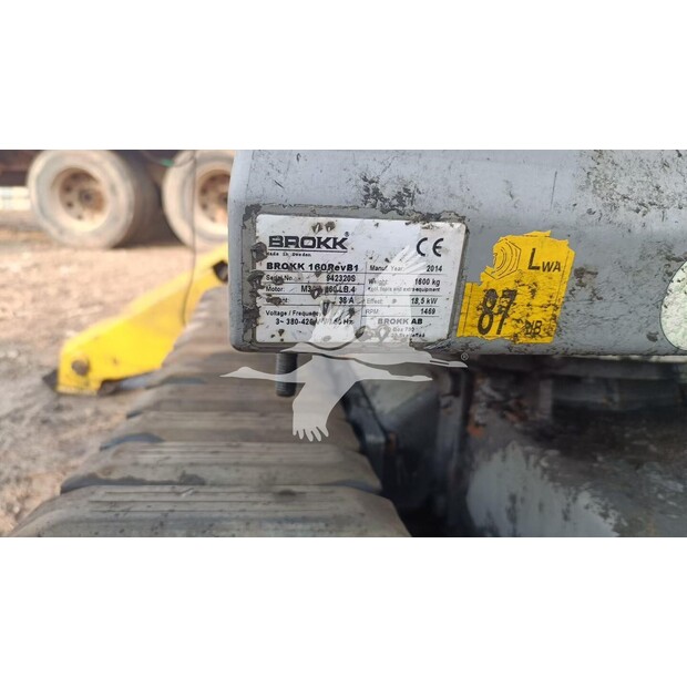 2016 Brokk 160-46144038