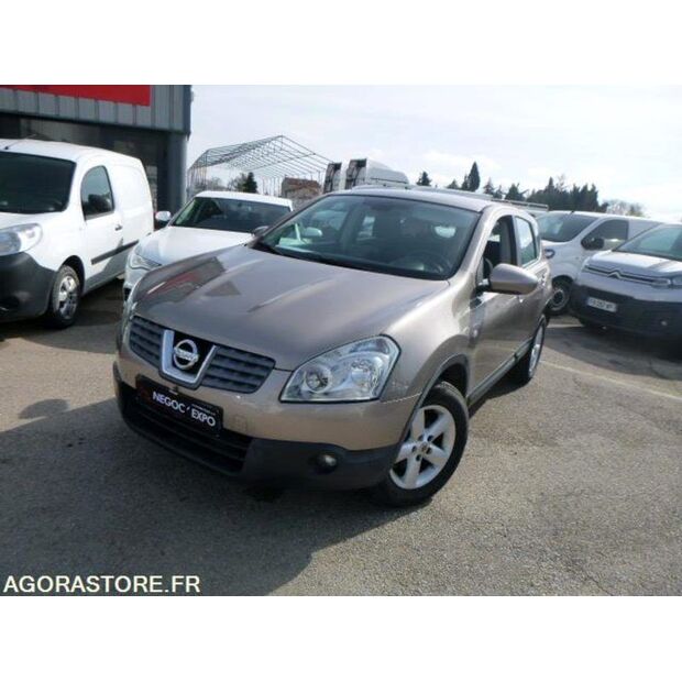2007 NISSAN Qashqai-46147051