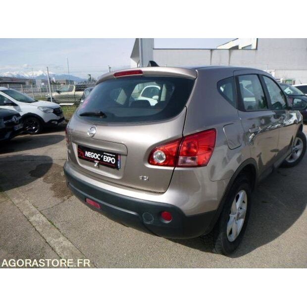 2007 NISSAN Qashqai-46147053