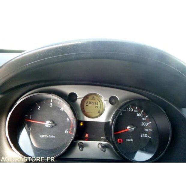 2007 NISSAN Qashqai-46147063