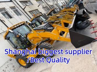 صورة ل لوادر حفارة 2025 جيه سي بي 4CX للبيع في الصّين