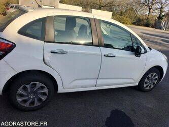 صورة ل سيارات 2014 سيتروين C3