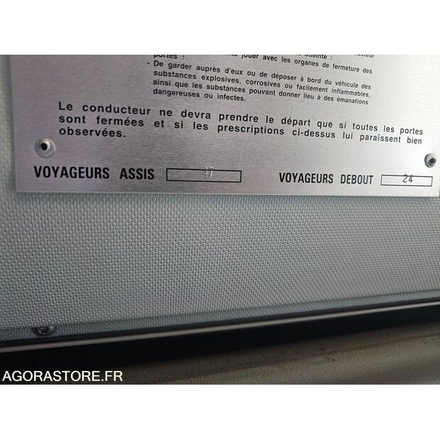 2008 IRISBUS EVADYS-46147250