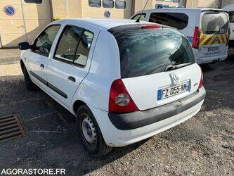 Image de VOITURES 2002 Renault Clio