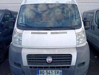 Image de Fourgonnettes 2011 Fiat Ducato