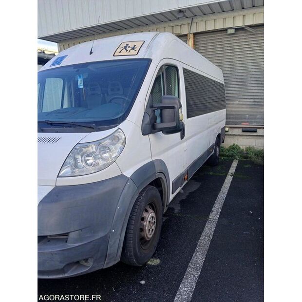 2010 بيجو BOXER-46147409