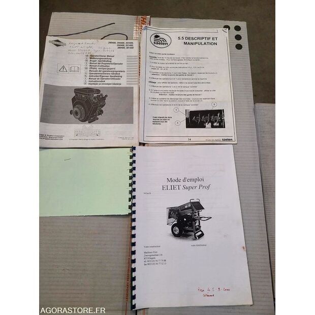 Eliet Super Prof 2000-46147443