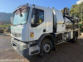 Image for TRUCKS AND TRANSPORT 2008 Renault PREMIUM