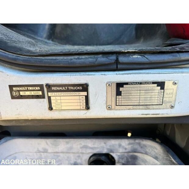 2008 Renault PREMIUM-46147451