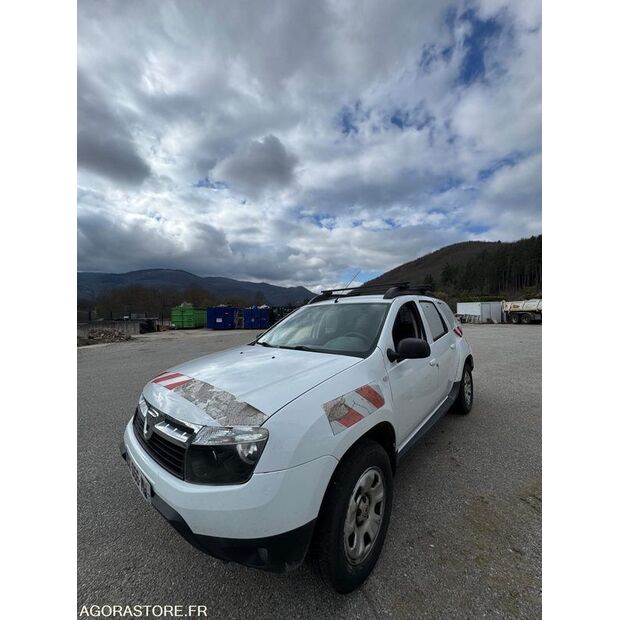 2011 Dacia DUSTER-46147467