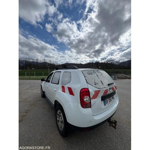 2011 Dacia DUSTER-46147470