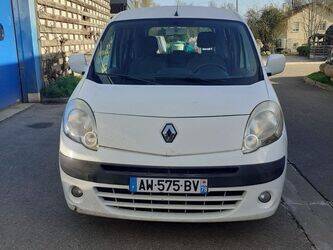 Image de Fourgonnettes 2010 Renault Kangoo