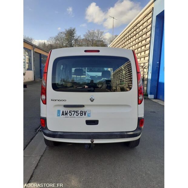 2010 Renault Kangoo-46147539