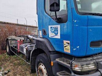 Image de Camions châssis 2001 Renault Kerax