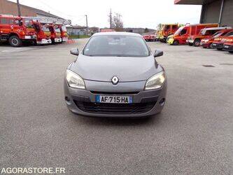 Image for VEHICLES 2009 Renault Megane