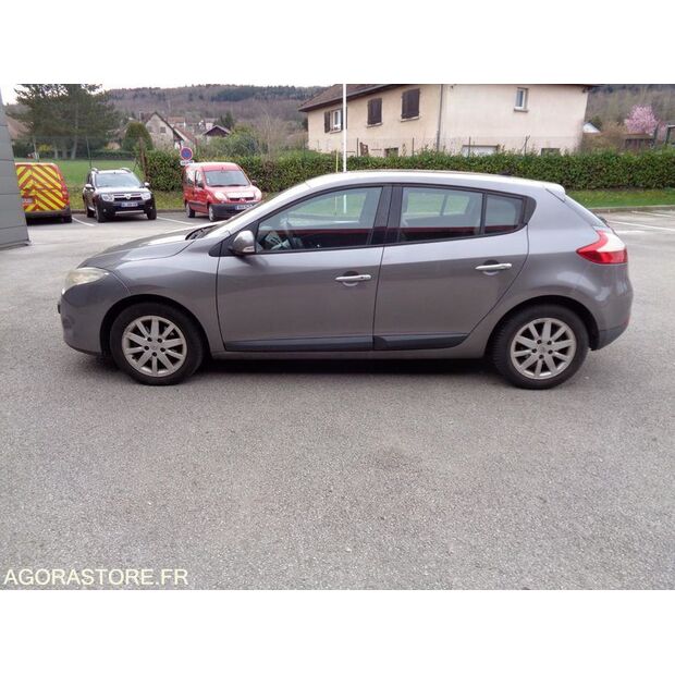 2009 Renault Megane-46147580