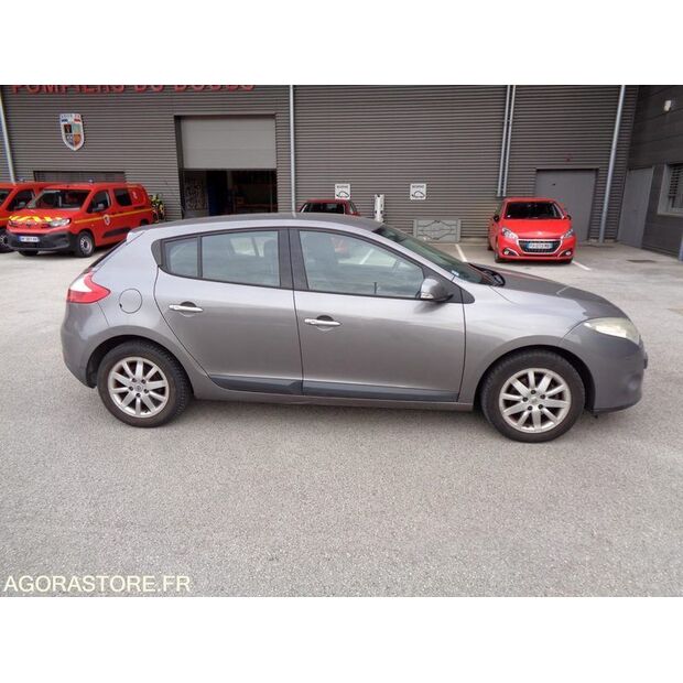 2009 Renault Megane-46147587