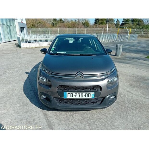 2018 Citroen C3-46147686
