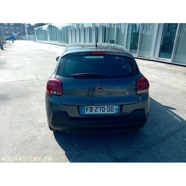 2018 Citroen C3-46147687