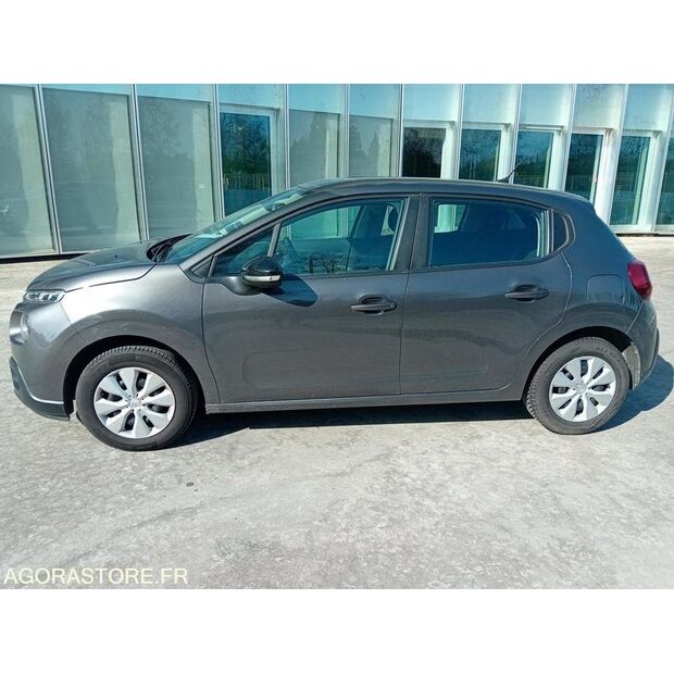 2018 Citroen C3-46147688