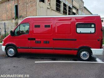Image de Fourgonnettes 2003 Renault Master