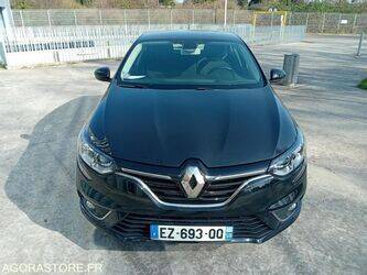 Image de VOITURES 2018 Renault Megane