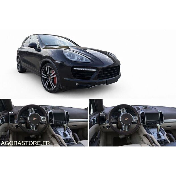 2010 PORSCHE Cayenne-46147752