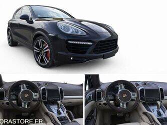 صورة ل سيارات 2010 بورش Cayenne للبيع في فرنسا
