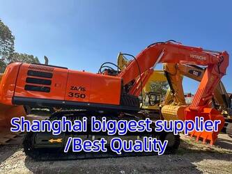 صورة ل حفارات 2024 هيتاشى 350H-5G