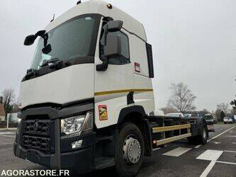 Image de Camions châssis 2017 Renault T