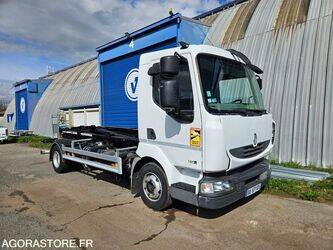 Image for HOOK LOADER TRUCKS 2009 Renault Midlum