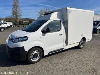 Image for Waste Trucks 2017 Citroen Jumpy