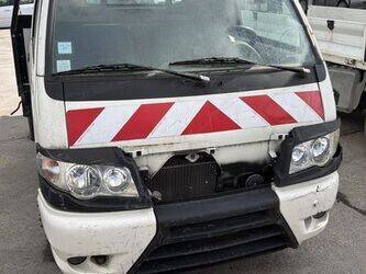 Image for Dump Trucks 2013 Piaggio