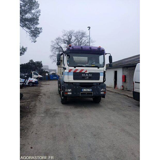 2007 MAN 26.353-46148019