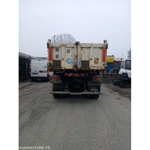 2007 MAN 26.353-46148020