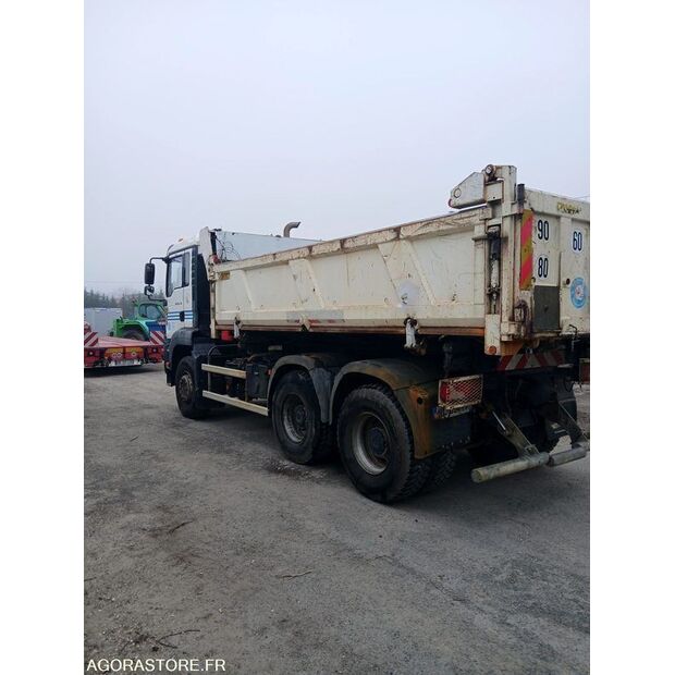 2007 MAN 26.353-46148021