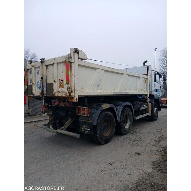 2007 MAN 26.353-46148022