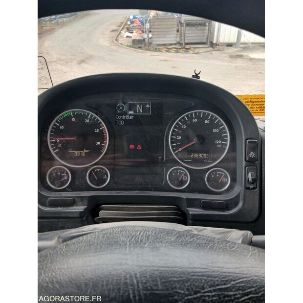 2007 MAN 26.353-46148023